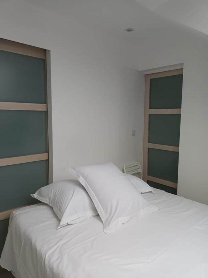 סן מלו Hotel Gambetta מראה חיצוני תמונה