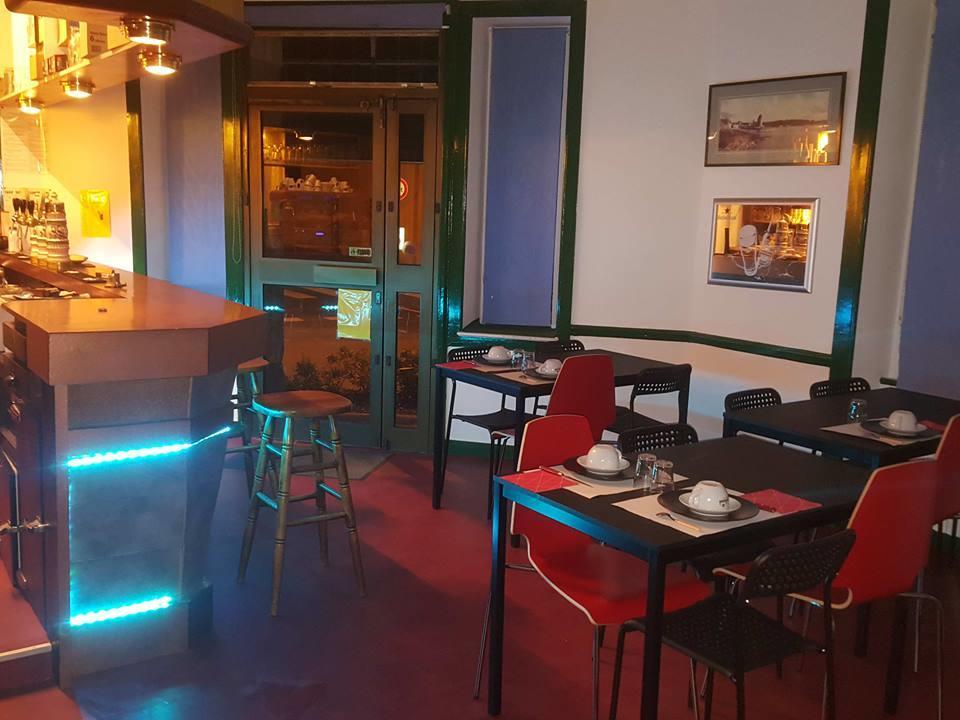 סן מלו Hotel Gambetta מראה חיצוני תמונה