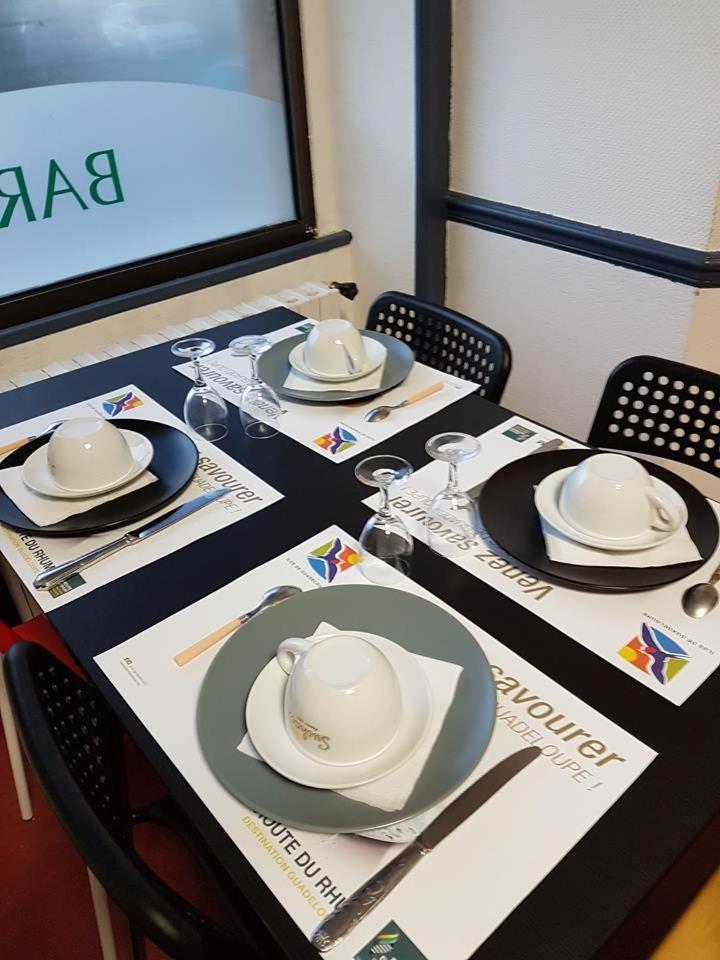 סן מלו Hotel Gambetta מראה חיצוני תמונה