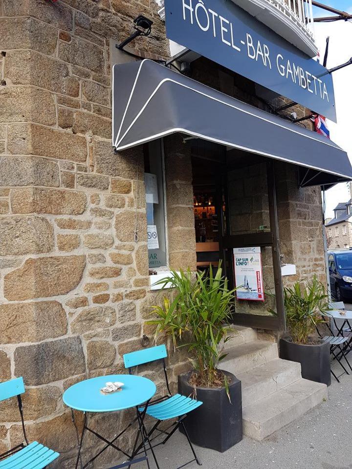 סן מלו Hotel Gambetta מראה חיצוני תמונה