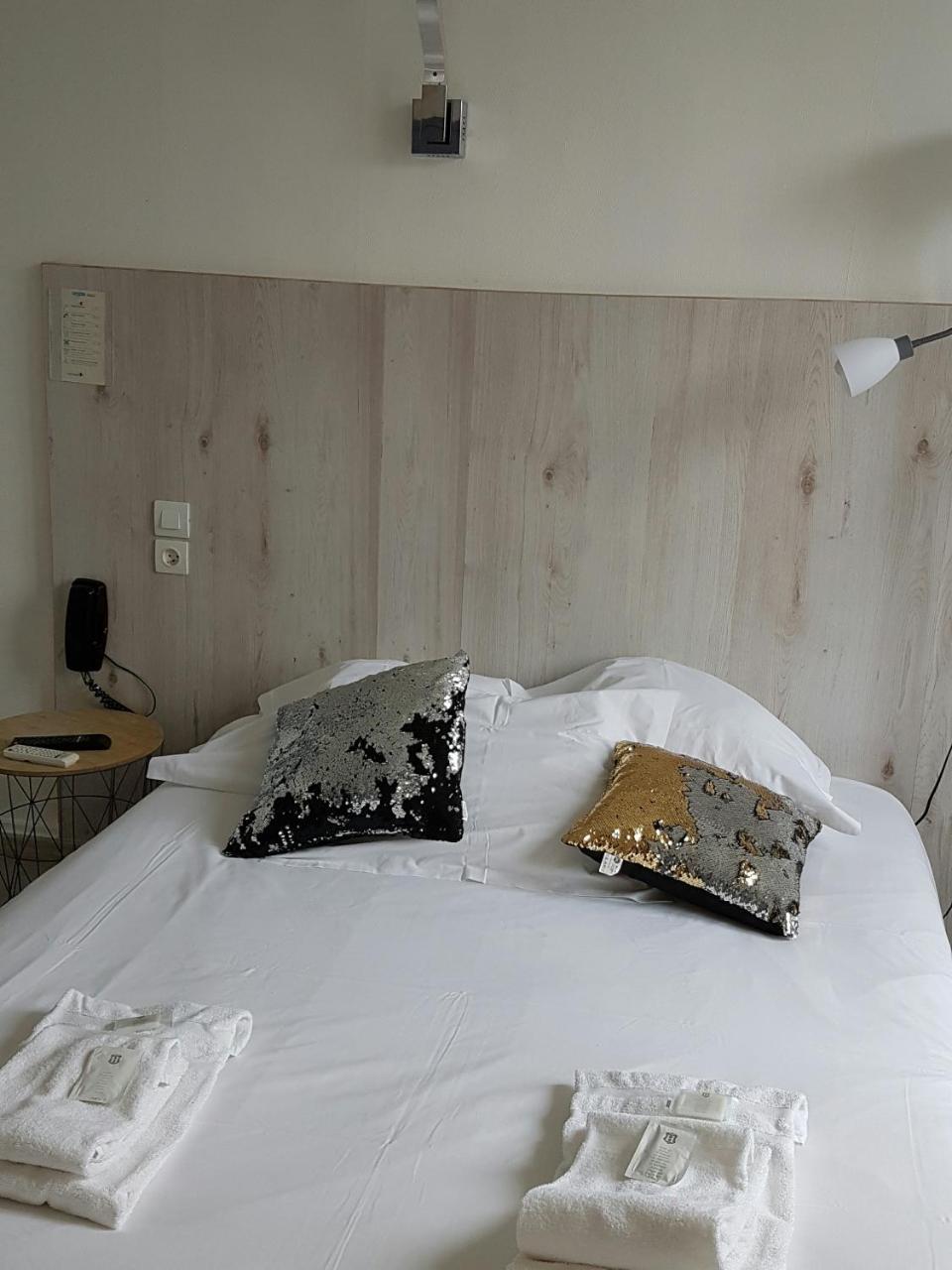 סן מלו Hotel Gambetta מראה חיצוני תמונה