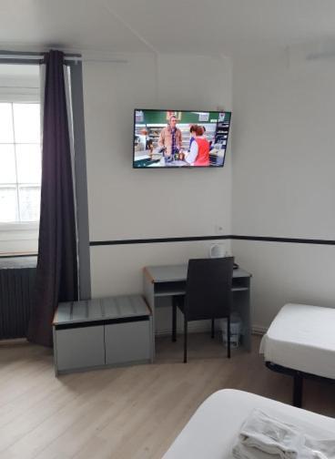 סן מלו Hotel Gambetta מראה חיצוני תמונה