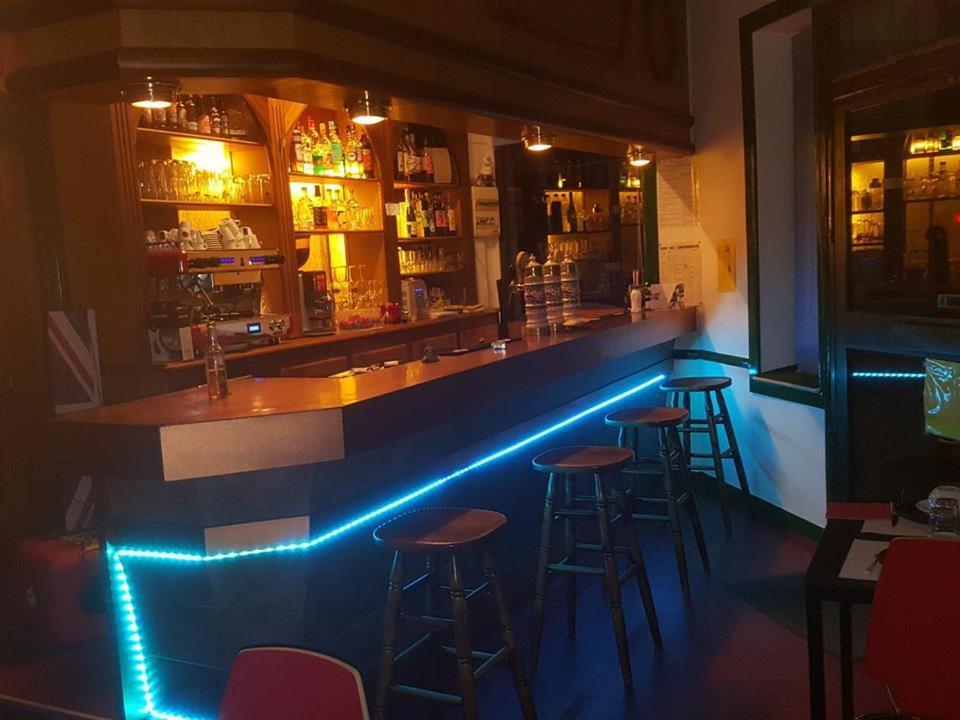 סן מלו Hotel Gambetta מראה חיצוני תמונה