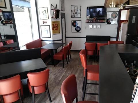 סן מלו Hotel Gambetta מראה חיצוני תמונה